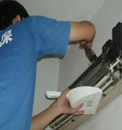 额济纳旗空调清洗保养