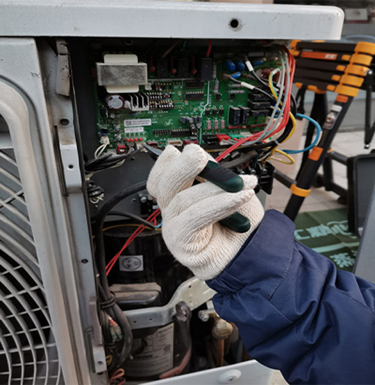  额济纳旗维修空调不制热