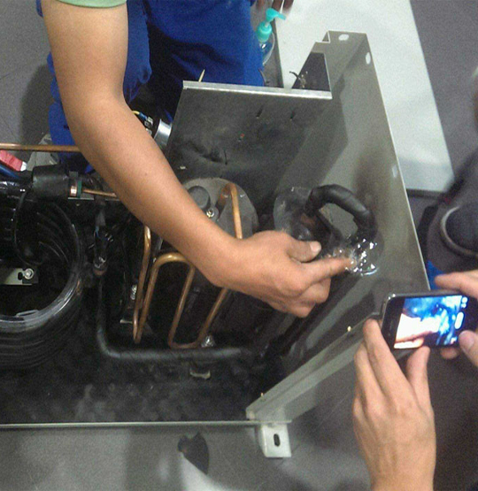 额济纳旗维修空调制冷效果差